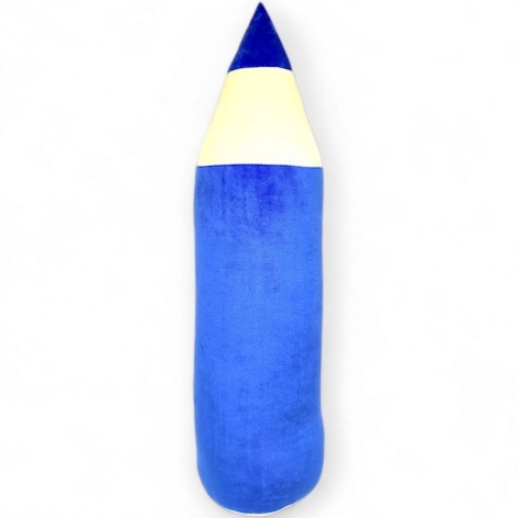 Олівець м'який (60 см) синій