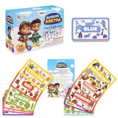 Настольная игра "Английский алфавит" (укр)