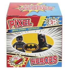 Конструктор "Pixel Heroes: Бетмэн", 396 дет.