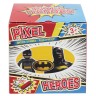 Конструктор "Pixel Heroes: Бетмэн", 396 дет.