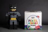Конструктор "Pixel Heroes: Бетмэн", 396 дет.