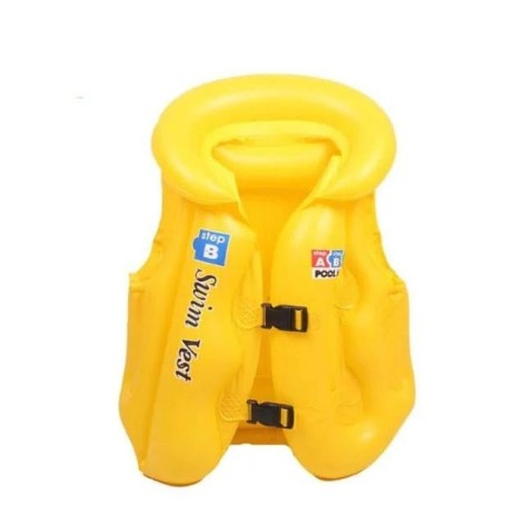 Жилет жовтий