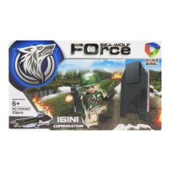 Конструктор "Sea-Wolf Force", 23 дет, вид 14