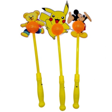 Паличка-світяшка "Жовтий мікс" (40 см)