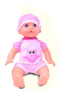 УЦІНКА Лялька-пупс "Baby Doll" з аксесуарами