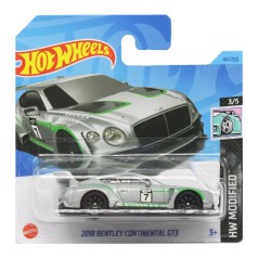 Базова машинка Bentley GT3