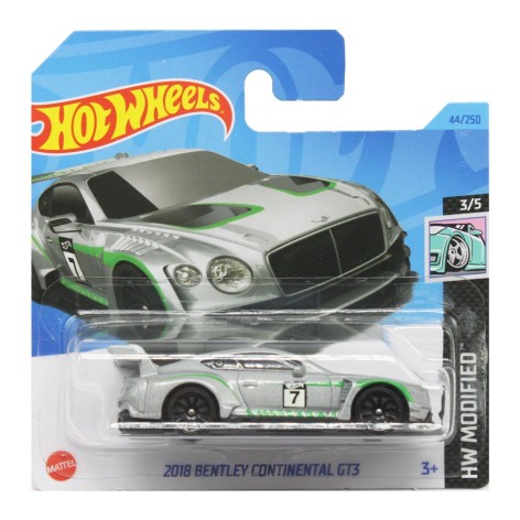 Базова машинка Bentley GT3