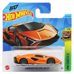 Машинка "Hot Wheels: Lamborchini sian fkp 37" (оригинал)