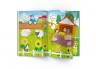 Книга с наклейками "Activity-book. Веселая ферма" (укр)