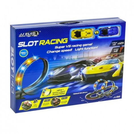 Автотрек "Slot Racing"