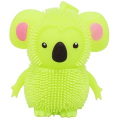 Антистрес коала жовтий