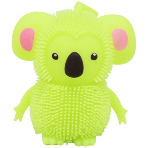 Антистрес коала жовтий