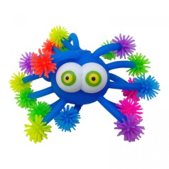 Іграшка-антистрес Вірус (синій)