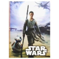 Блокнот для заметок "Star Wars" (клеточка, 160 страниц)