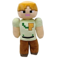 Мягкая игрушка "Майнкрафт. Алекс" 25 см