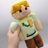 Мягкая игрушка "Майнкрафт. Алекс" 25 см