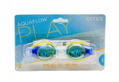 Очки для плавания "Junior Goggles" (синие)