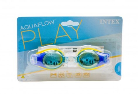 Окуляри для плавання "Junior Goggles" (сині)