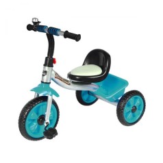 Велосипед трехколесный "Tilly Camper", синий
