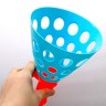Пластиковые игрушки Кэтчбол кружок 25 см (микс видов)