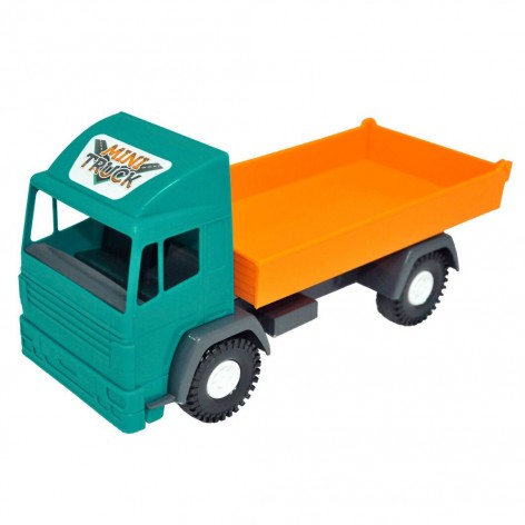 Машинка "Mini truck: Вантажівка"