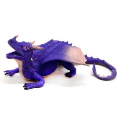 Дракон-тянучка (фиолетовый)