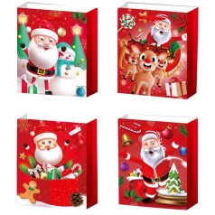 Пакет подарунковий (26х10х32 см) МІКС ВИДІВ