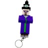 3D Брелоки MINECRAFT / МАЙНКРАФТ WITCH / ВЕДЬМА KEYCHAIN, 3D печать