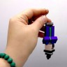 3D Брелоки MINECRAFT / МАЙНКРАФТ WITCH / ВЕДЬМА KEYCHAIN, 3D печать