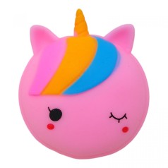 Антистрес “Єдиноріг”, рожевий