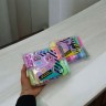 Набор для лепки с воздушным пластилином Lovin L.O.L. Surprise! Tweens, 24 цвета, неон