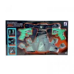 Воздушный тир в коробке