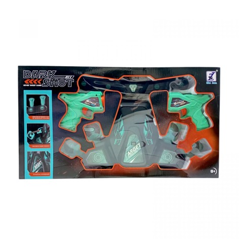 Воздушный тир в коробке