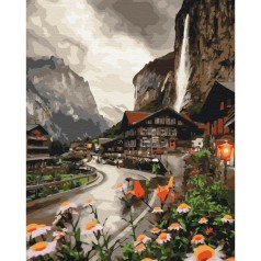Картина за номерами 