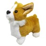 Мягкая игрушка "Корги",24 см