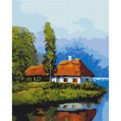 Картина за номерами 