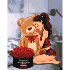 Картина за номерами 