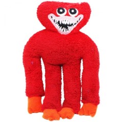 Мягкая игрушка "Хаги Ваги", красный