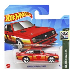 Машинка "Hot Wheels: Ford Escort RS 2000" (оригинал)