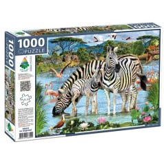 Пазлы 1000 