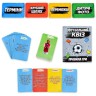 Настольная игра Strateg Футбольный Квиз (укр)