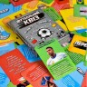 Настольная игра Strateg Футбольный Квиз (укр)