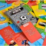Настольная игра Strateg Футбольный Квиз (укр)