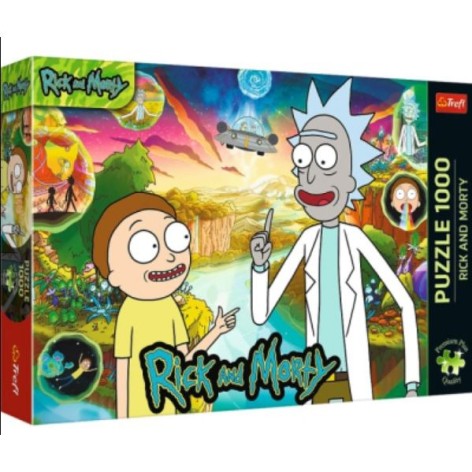 Пазлы на 1000 элм 