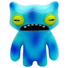Fuggler Коллекционная фигурка ГОЛУБОЙ ЧУДАК С БОЛЬШИМИ ГЛАЗАМИ, 7СМ.
