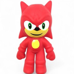 Антистресс с орбизами "Соник/Sonic" (12 см) красный