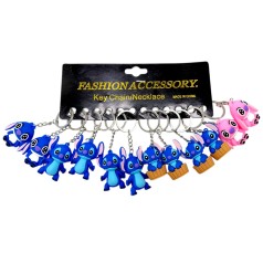 Брелки резиновые Ушастики 10 см