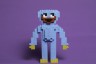 Конструктор "Pixel Heroes: Хаги Ваги", 414 дет.