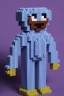 Конструктор "Pixel Heroes: Хаги Ваги", 414 дет.