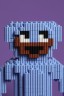 Конструктор "Pixel Heroes: Хаги Ваги", 414 дет.